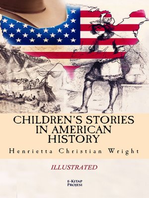 cover image of Children's Stories in American History